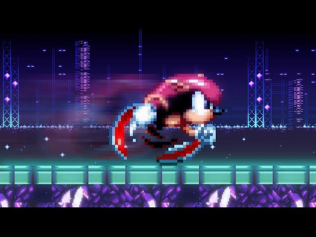 [TAS] Sonic Mania as Mighty "All Emeralds" - Speedrun