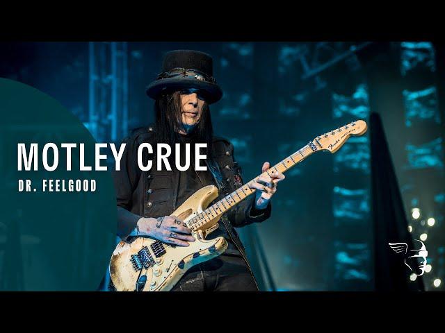 Motley Crue - Dr. Feelgood (The End)