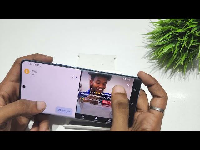 How to enable dual screen in vivo v29 pro, v29e 5g | vivo v29 me double screen kaise kare