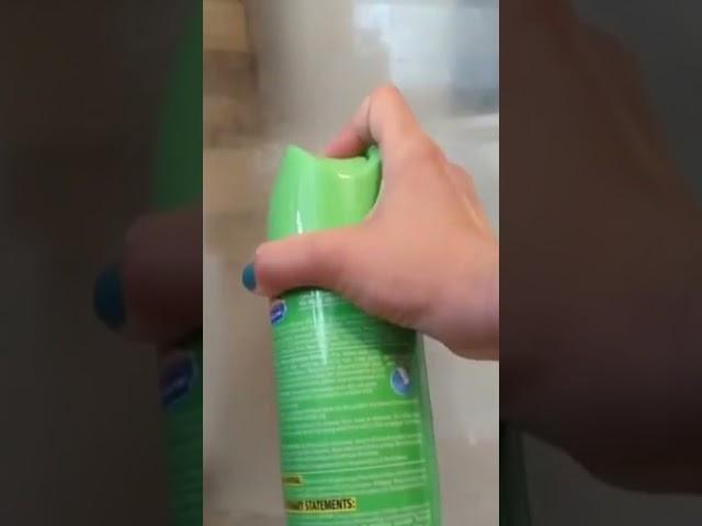 Scrubbing Bubbles Bathroom Cleaner