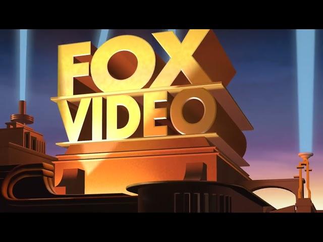 Fox Video (2007-2010) dream logo