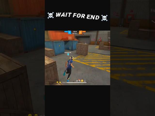IMPOSSIBLE  SMOOTH 1M #trending#freefire#
