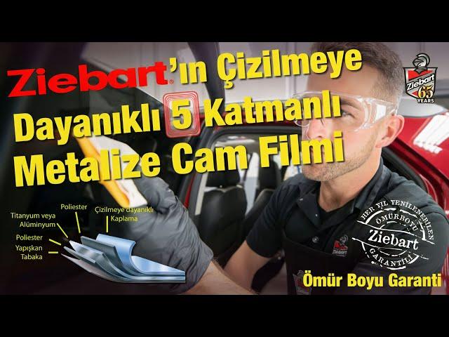 Oto Cam Filmi / Oto Cam Filmi Uygulaması / En İyi Oto Cam Filmi