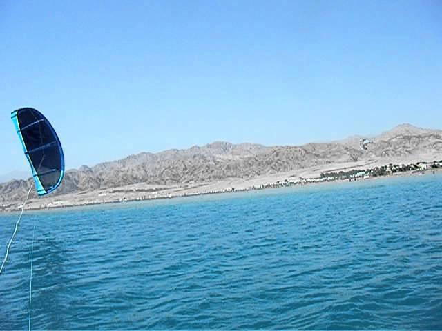 Dahab Kite Lagoon