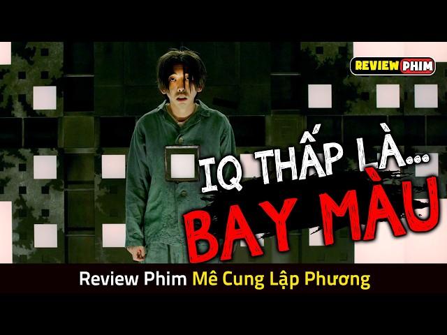 7 Người Chơi Bị Đưa Vào Mê Cung Nhưng Chỉ 1 Người Sống Sót - Review Phim MÊ CUNG LẬP PHƯƠNG