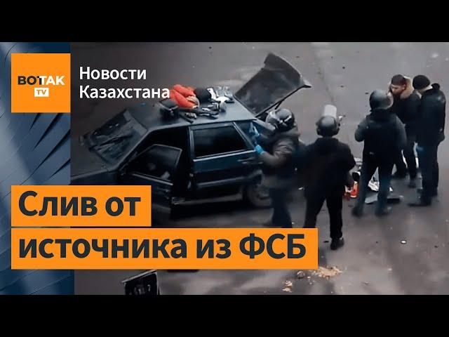 Осечкин: "Погромы в Казахстане – новая технология спецслужб". Мародерствовать заставили уголовников