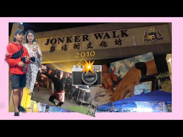 DISCOVER MALACCA CITY | JONKER WALK | ft HAFIZULAFIQ ( DAY 1 )
