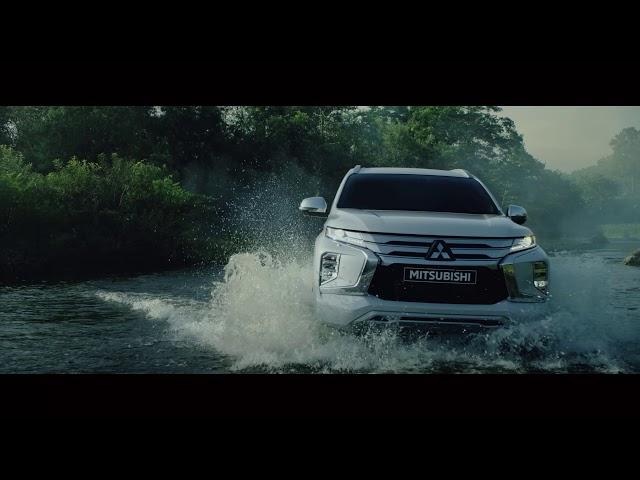 Mitsubishi Pajero Sport 2021