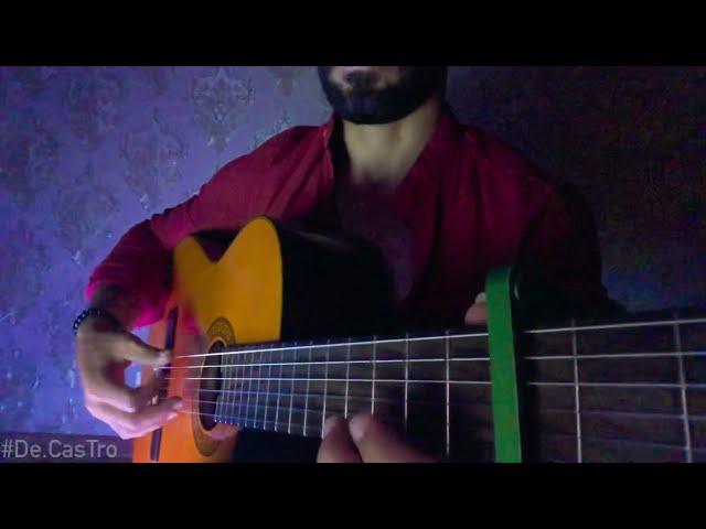 Moreza Miss Guitar cover