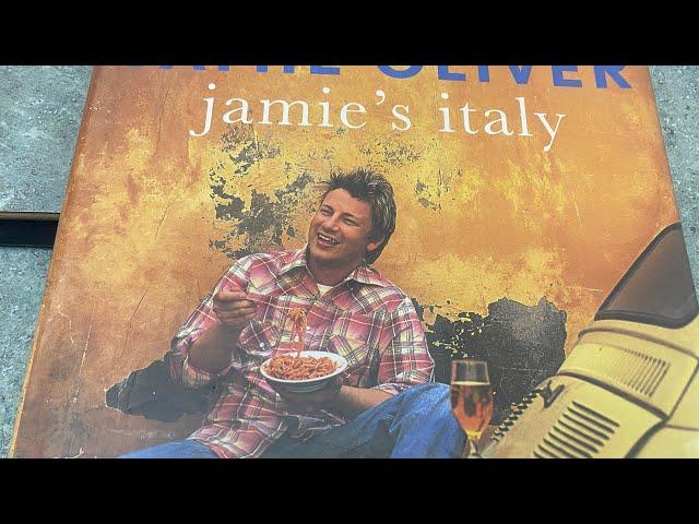 Honest Review Jamie’s Italy Jamie Oliver Italian Cooking