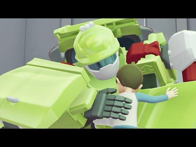 TOBOT English | 221-224 | Season 2 Compilation | Full Episodes | Kids Cartoon | Videos for Kids