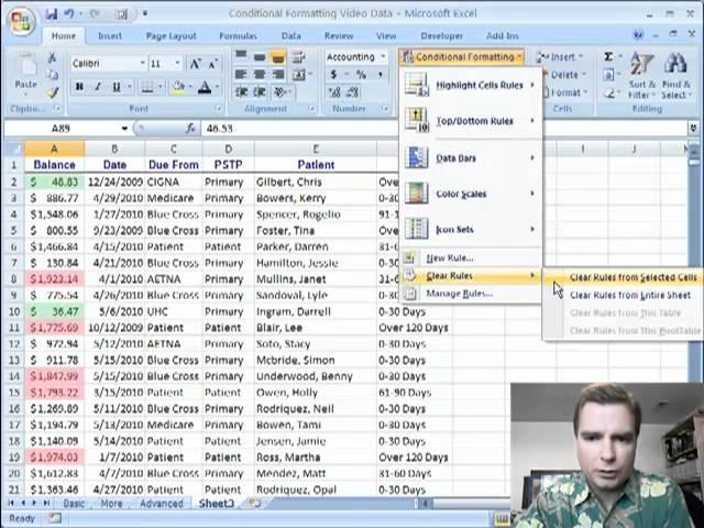 Excel Video 47 Top Bottom Rules