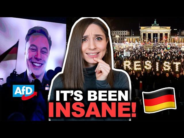 We need to talk about the GERMAN ELECTION! | Feli from Germany