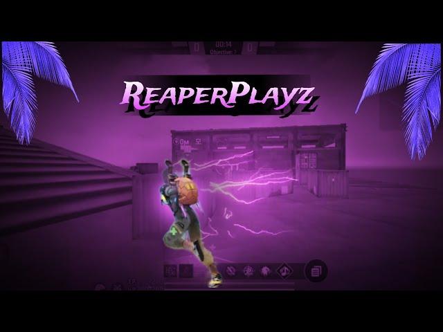 ReaperPlayz is Live Craft land custom