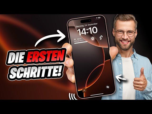 iPhone 16 Pro - Die ersten 34 Dinge, die du tun musst! 