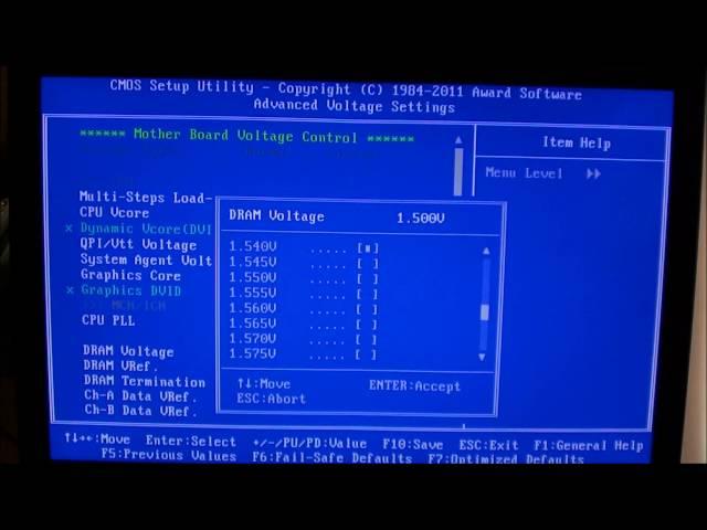 GIGABYTE Z68XP-UD3 iSSD LGA 1155 Motherboard BIOS Details