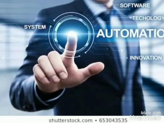 Automation job