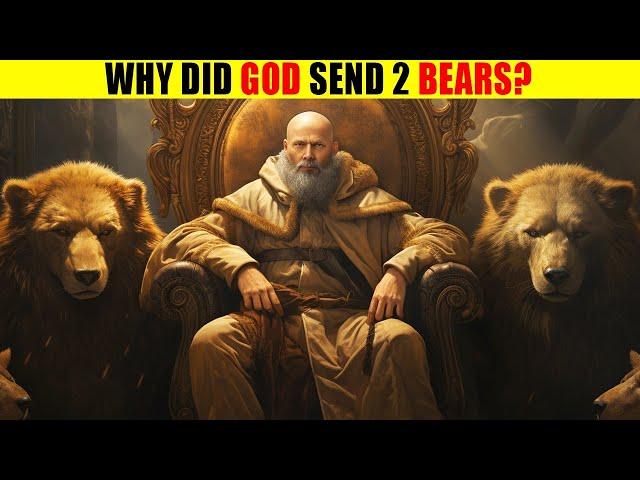 WHY DID GOD SEND 2 BEARS TO KILL 42 BOYS - STORY OF PROPHET ELISHA