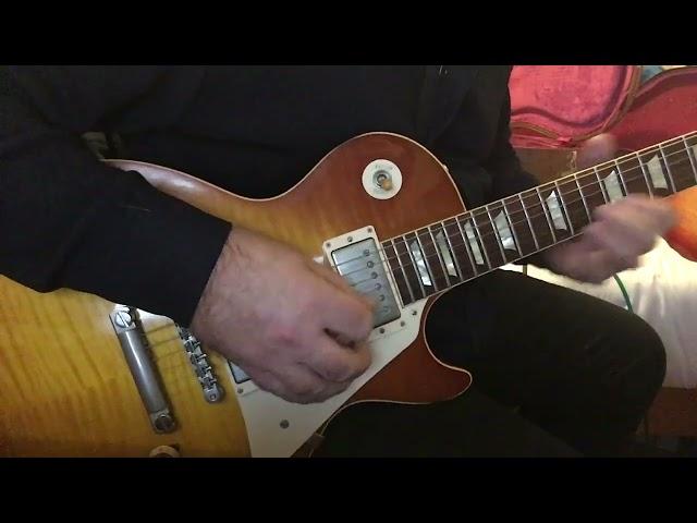 Gibson Les Paul comparison