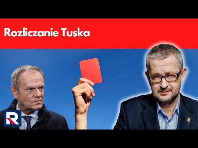 Rozliczanie Tuska | Salonik polityczny 1/3