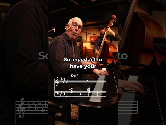 The KEY to Soloing Over a Minor