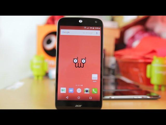 Acer Liquid Z630 5 Day Review | IS A BIG BATTERY ENOUGH?