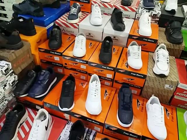 Shopping in Istanbul !Assortment of men's shoes!Мир мужской обуви в Стамбуле и цены!