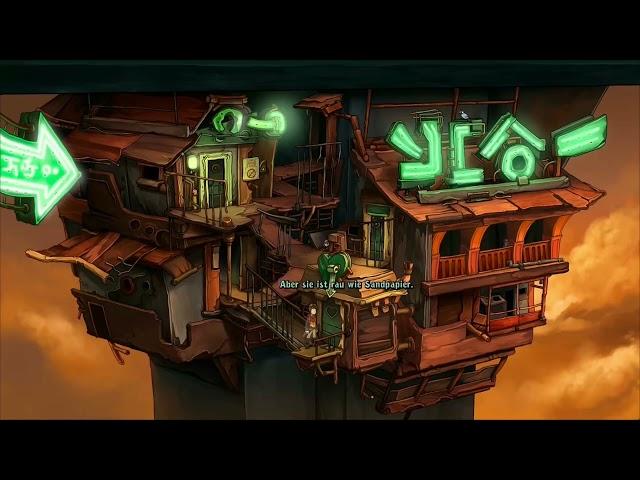 REUP Gronkh   BEST OF  Goodbye Deponia Deponia 3