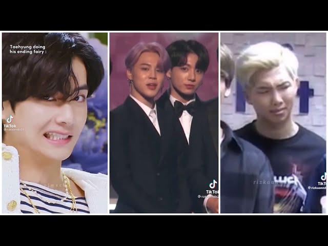 BTS TikTok Compilation 2023 #2