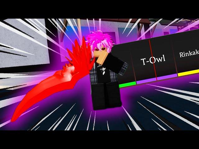 HOW TO GET ANY KAGUNE in PROJECT GHOUL - ALL CODES  Roblox Project Ghoul