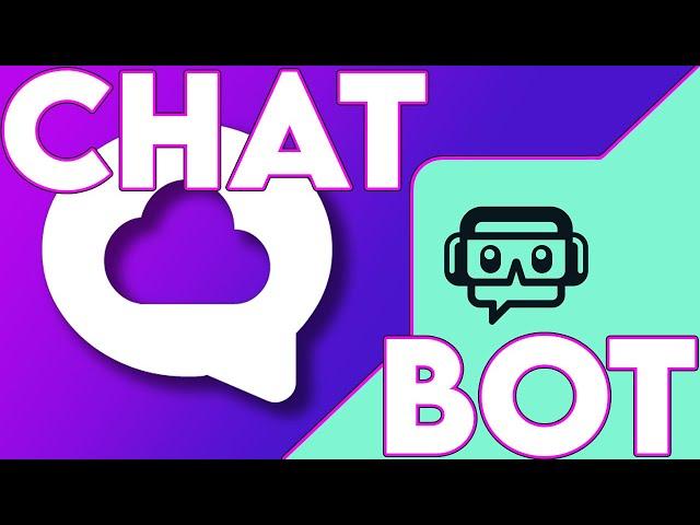  Set up Cloudbot (FREE) from Streamlabs // Chat Bot, Commands & Timers