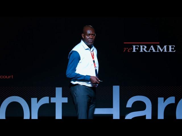 Good Governance | Wills Iniruo | TEDxPortHarcourt