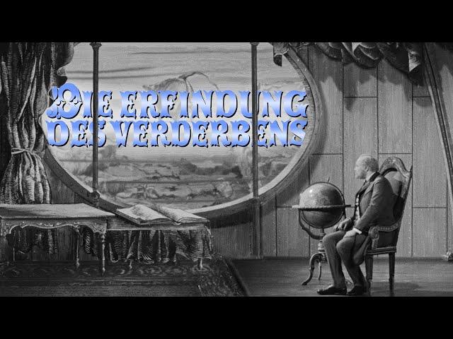 Die Erfindung des Verderbens - Jetzt auf Blu-ray und DVD! - von Karel Zeman - Filmjuwelen