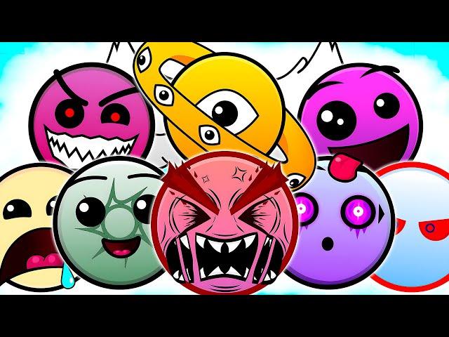 NEW FIRE IN THE HOLE Lobotomies (New Animation Part 6)