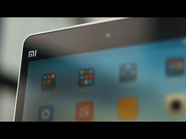 Обзор Xiaomi Mi Pad