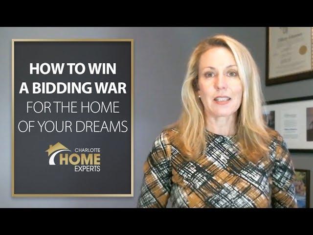 Charlotte Home Experts: Winning a Bidding War