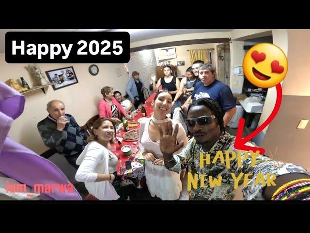 2025 New Year Vlog from ARGENTINA ( things got Out of Hand ) !!!