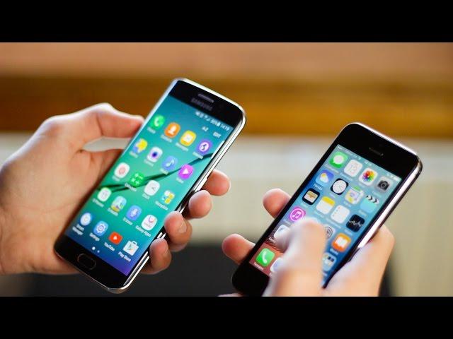 Android vs. iOS - Что лучше?