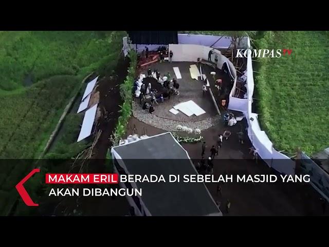 PEMAKAMAN JENAZAH ERRIL