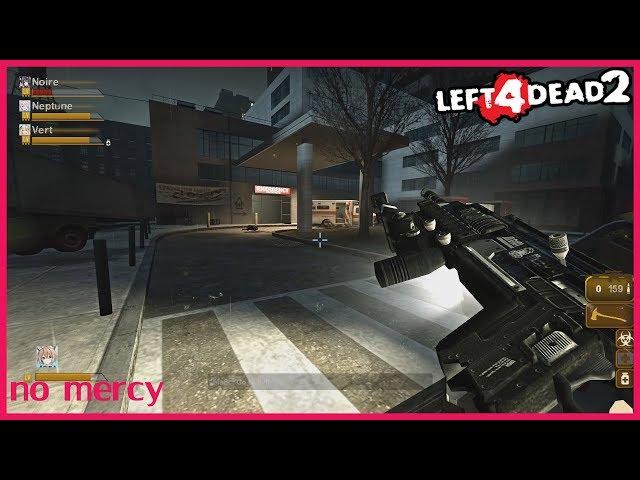 left 4 dead 2 hyperdimension neptunia mod (no mercy)