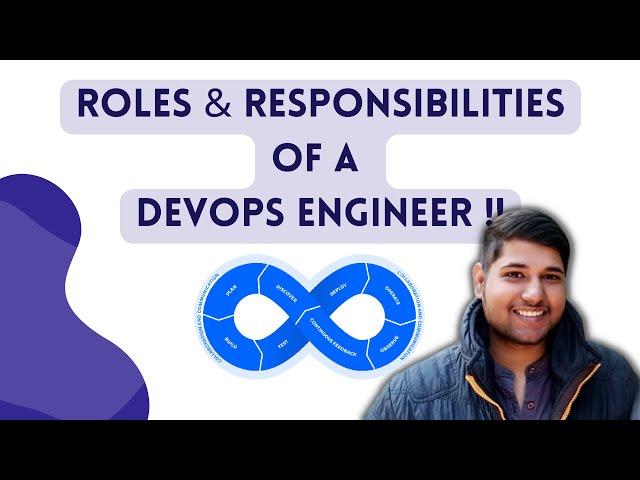 DevOps Engineer Roles And Responsibilities