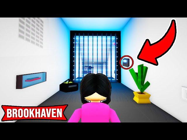 New UNDERGROUND BANK UPDATE ADDED to Roblox Brookhaven RP!