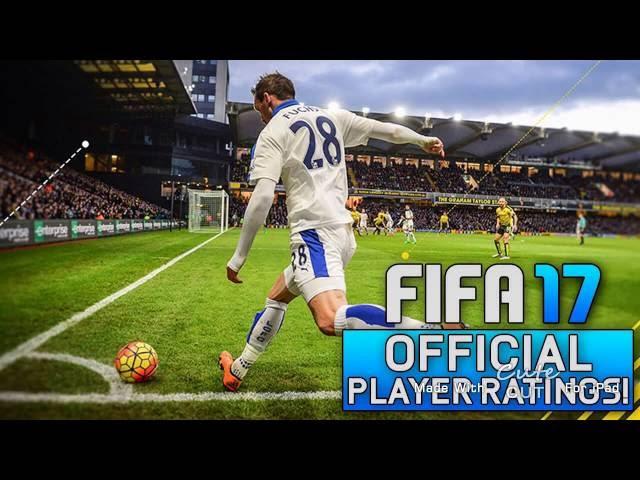 ТОП 10 Русских Футболистов в FIFA 17 (1-10)