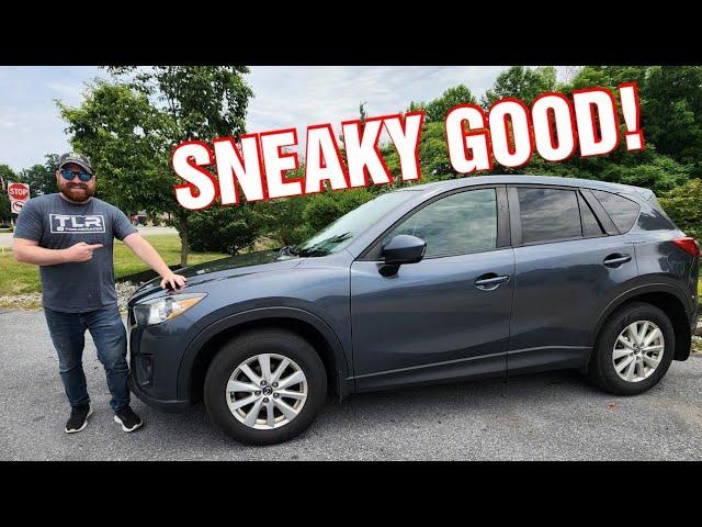 BUY or BUST? - Mazda CX5 High Miles Review!