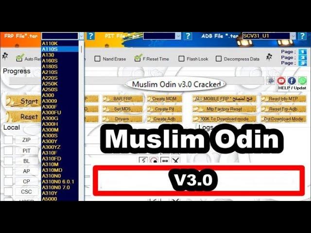 Muslim Mtk Tool V20 Latest 2023 Fix Jumping To Brom