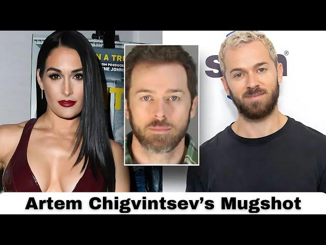 Bombshell News! Artem Chigvintsev’s Mugshot Goes Public Photo Sparking Controversy! will shock you!