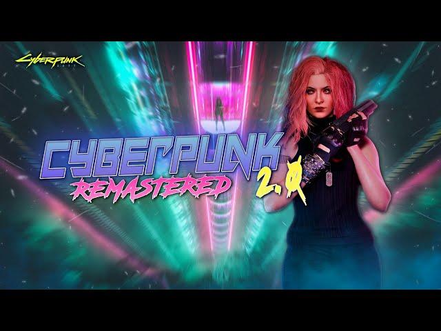 CYBERPUNK 2.0 - БОЛЬШАЯ СБОРКА ДЛЯ ПРОХОЖДЕНИЯ. ЛУЧШИЕ МОДЫ