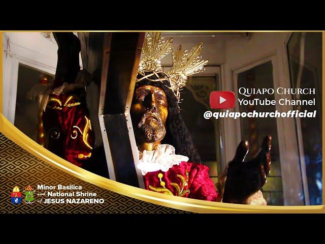 #QuiapoChurch 6AM #OnlineMass • 31 October 2024 • THURSDAY of the 30th Week in Ordinary Time