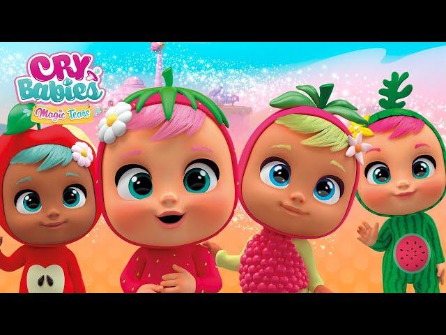  TUTTI FRUTTI BABIES  CRY BABIES  MAGIC TEARS  GANZE FOLGEN  CARTOONS für KINDER auf Deutsch