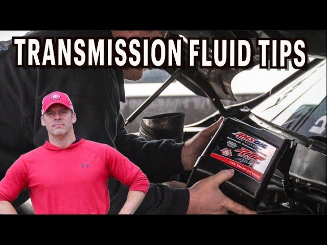 Here's How Often You Should Change Your Transmission Fluid